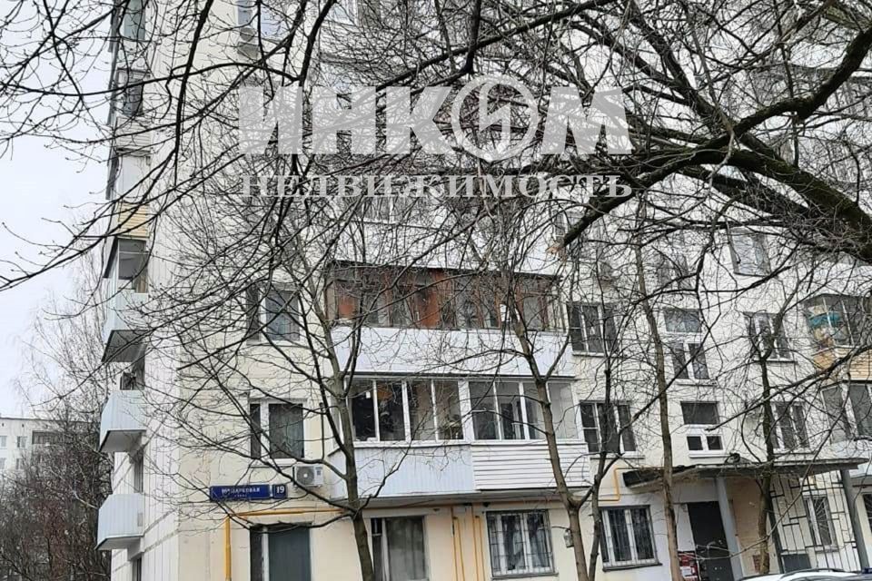 Продаётся 1-комнатная квартира, 35.1 м²