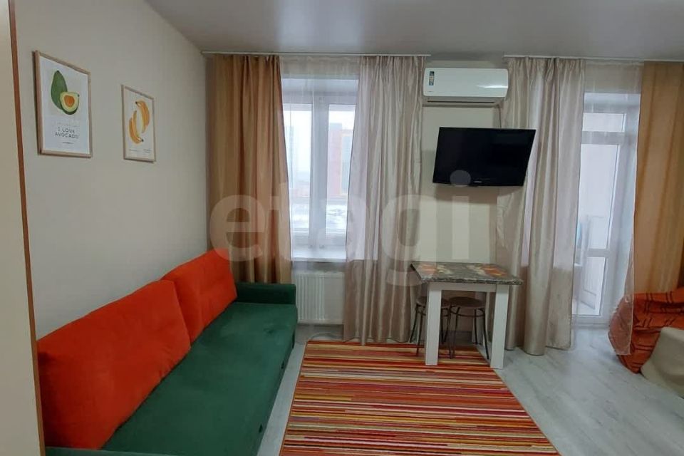 Сдаётся студия, 28 м²