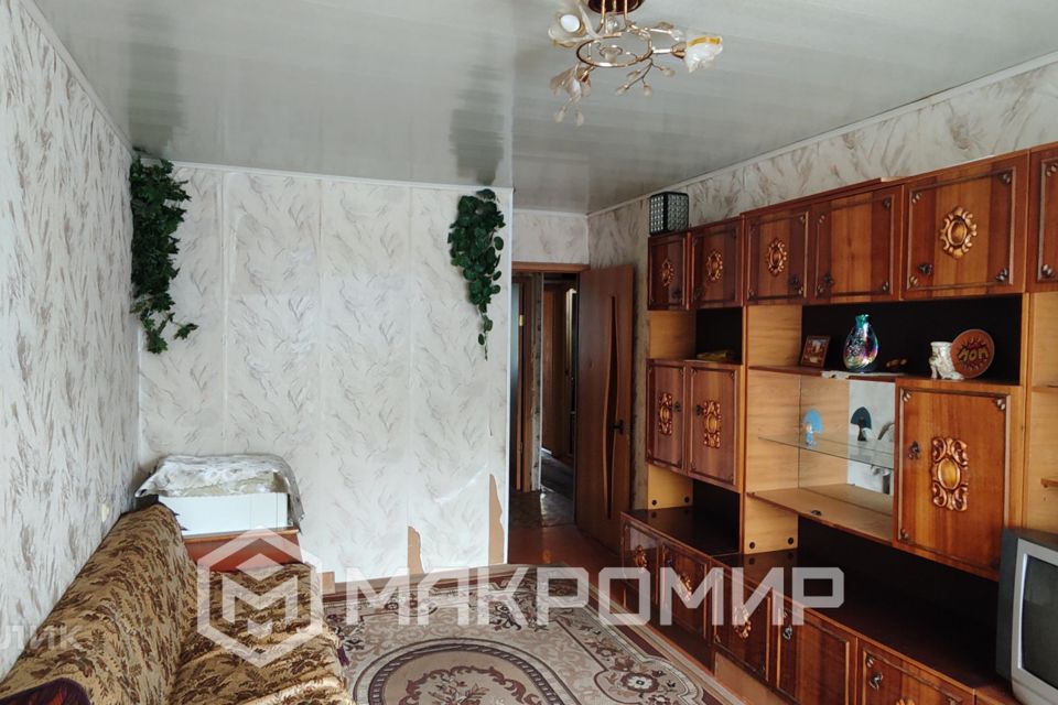 Продаётся 2-комнатная квартира, 48 м²