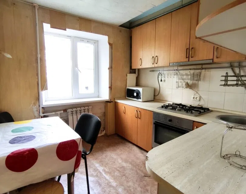 Продаётся 2-комнатная квартира, 41.4 м²