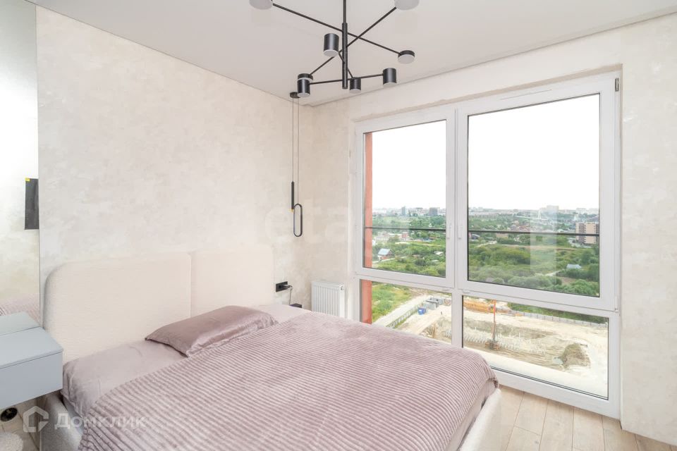 Продаётся 1-комнатная квартира, 37.4 м²