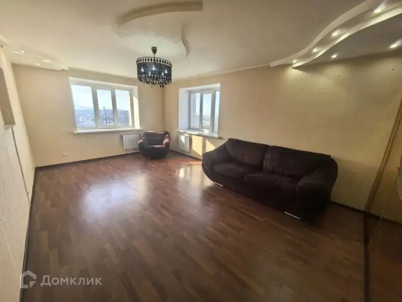 Продаётся 3-комнатная квартира, 84.9 м²