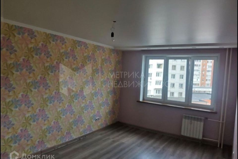 Продаётся 1-комнатная квартира, 45.3 м²