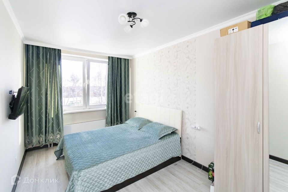 Продаётся 3-комнатная квартира, 69.9 м²