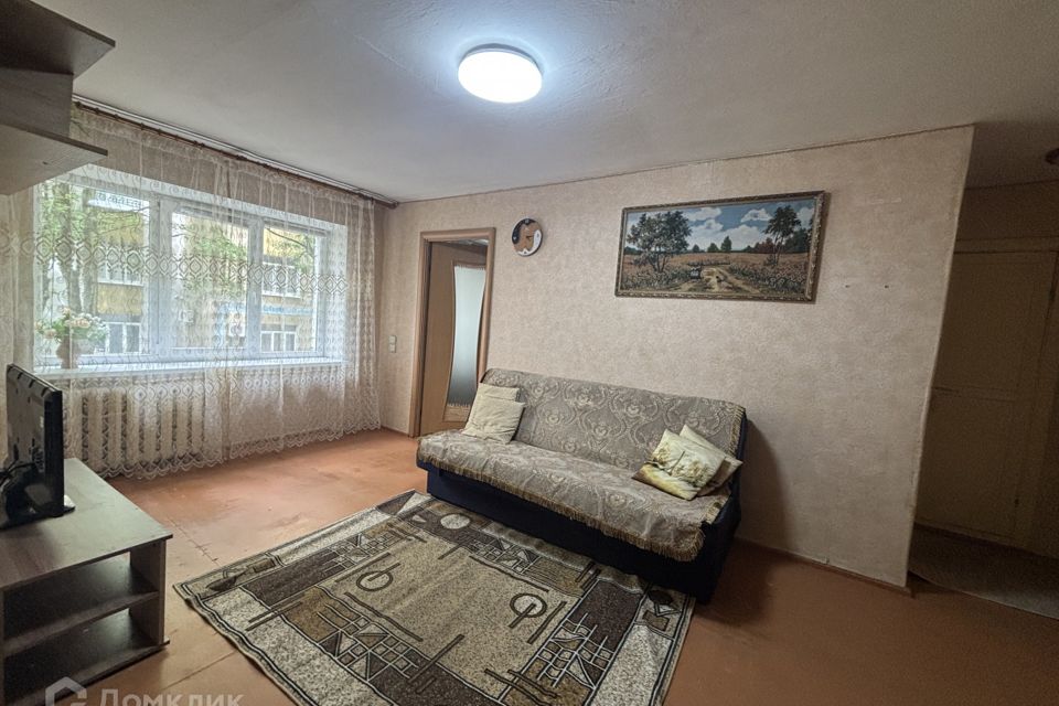 Продаётся 3-комнатная квартира, 54.2 м²