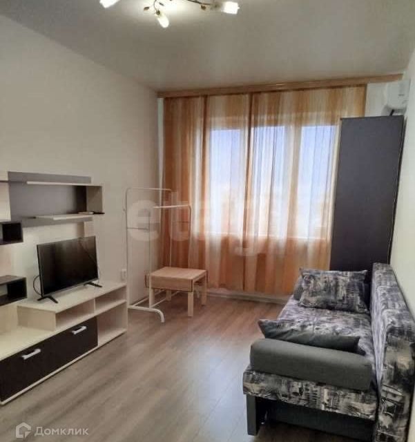 Сдаётся 1-комнатная квартира, 37 м²
