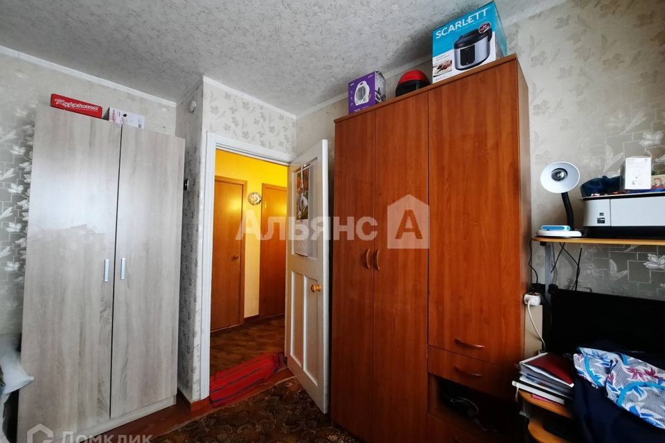 Продаётся 2-комнатная квартира, 45.1 м²