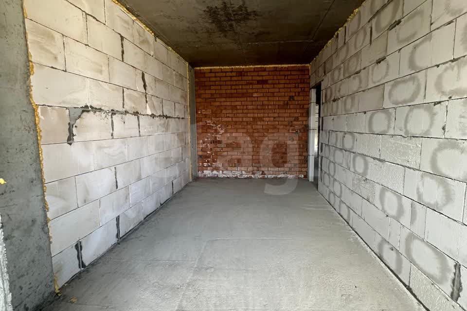 Продаётся 1-комнатная квартира, 41 м²
