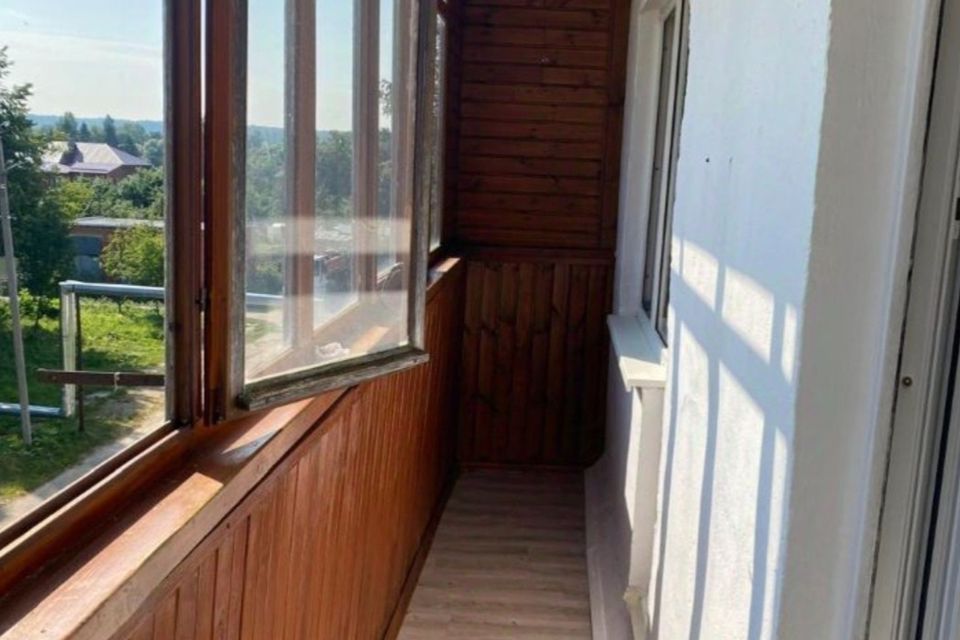 Продаётся 1-комнатная квартира, 34 м²