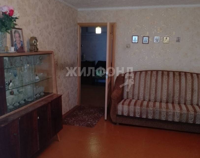 Продаётся 2-комнатная квартира, 50.5 м²