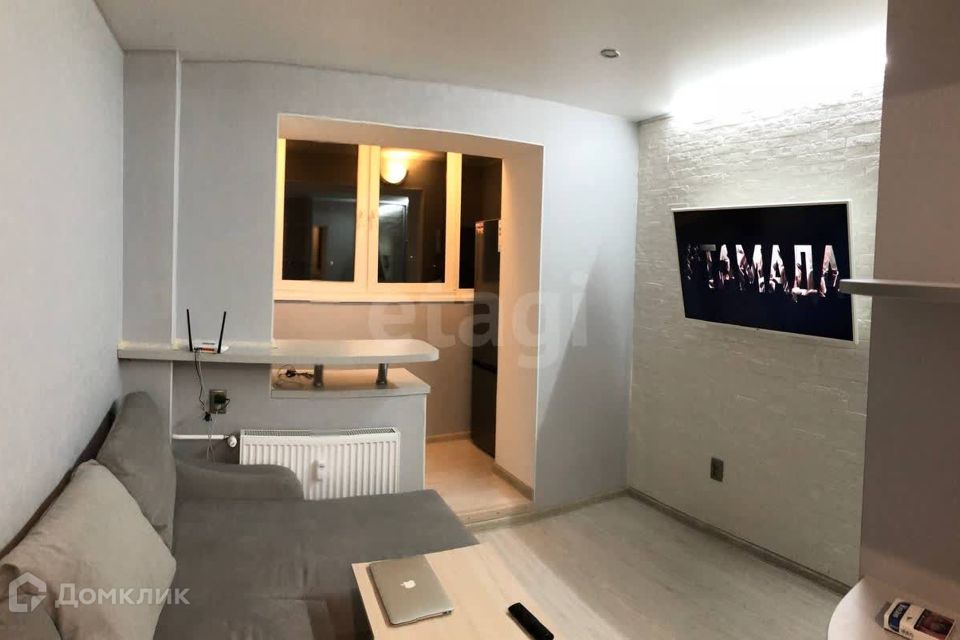Продаётся студия, 15.6 м²