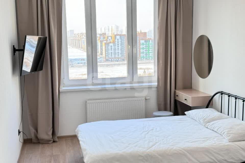 Сдаётся 1-комнатная квартира, 33.7 м²