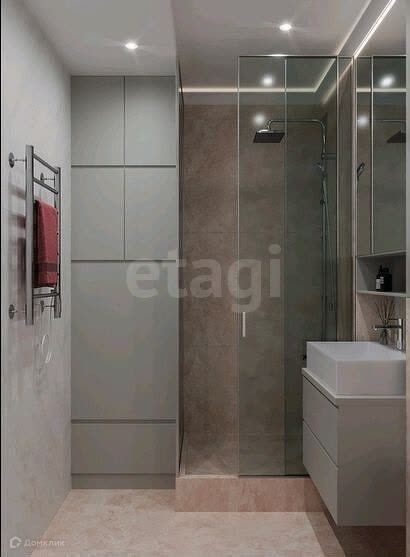 Продаётся студия, 30 м²