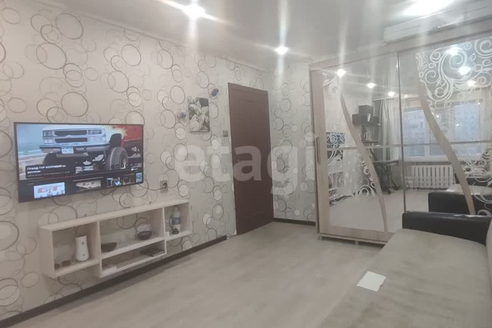 Продаётся 2-комнатная квартира, 44.3 м²