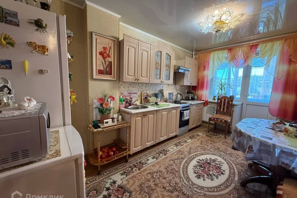 Продаётся 2-комнатная квартира, 54 м²