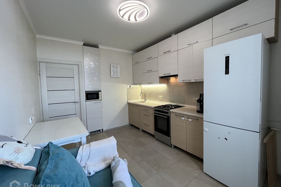 Продаётся 1-комнатная квартира, 41 м²