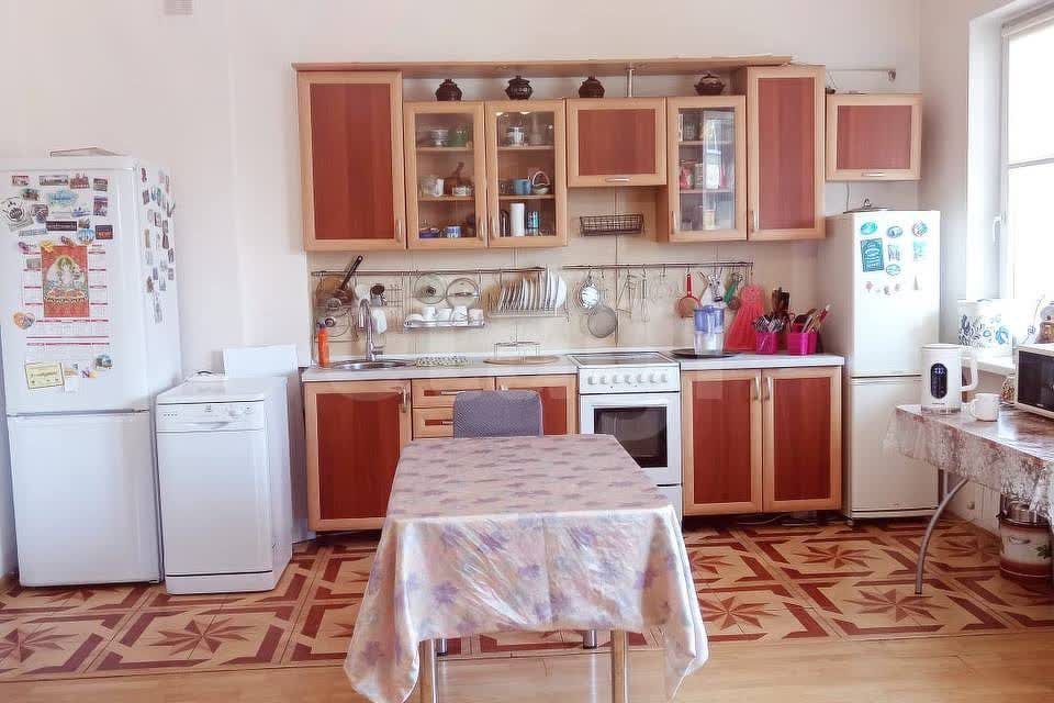 Сдаётся 3-комнатная квартира, 112.5 м²