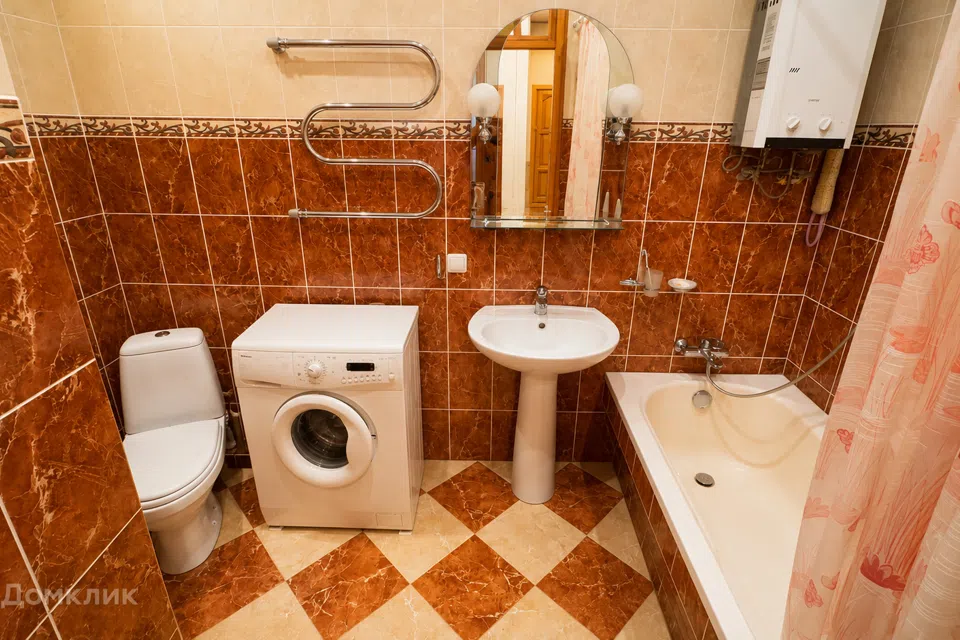 Продаётся 2-комнатная квартира, 60.8 м²