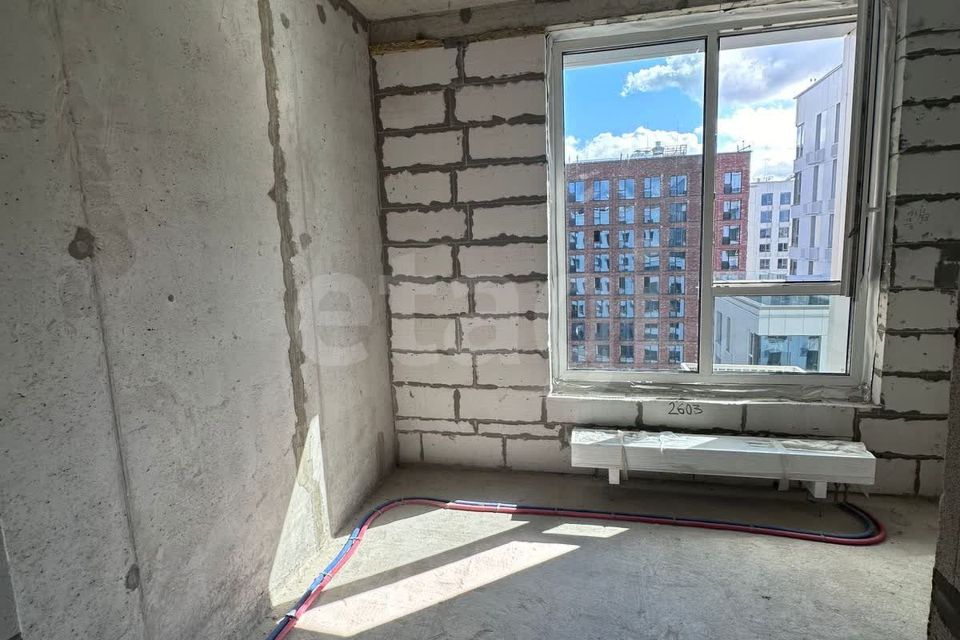 Продаётся студия, 20.1 м²