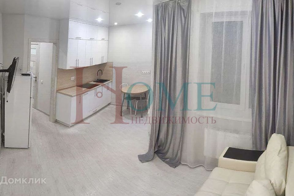Сдаётся 1-комнатная квартира, 40 м²