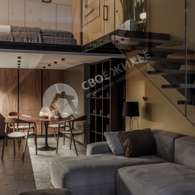 Продаётся 4-комнатная квартира, 110 м²