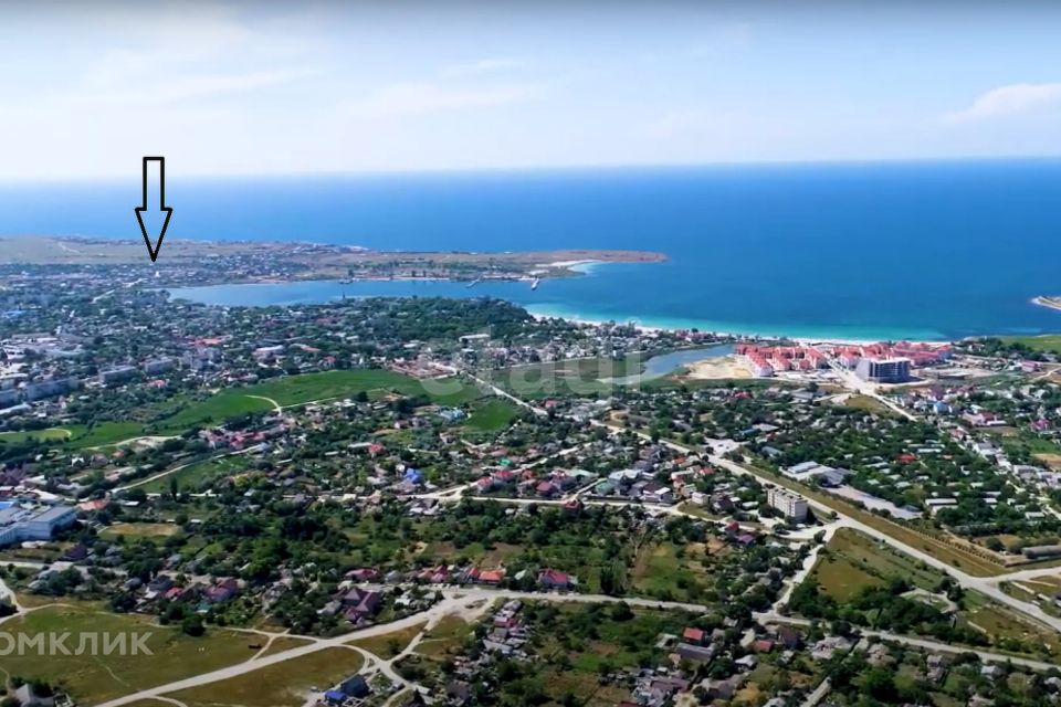 Черноморское Крым Купить Участок Недорого