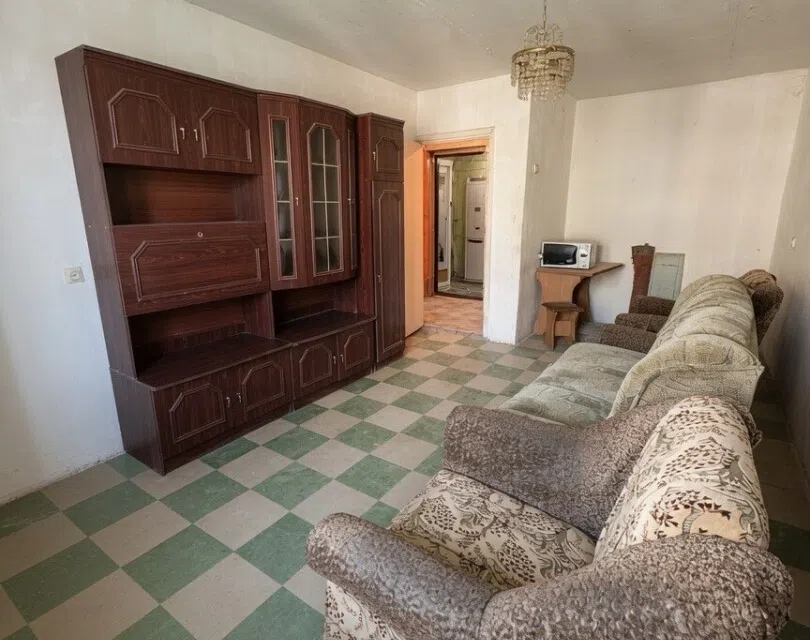 Продаётся 1-комнатная квартира, 36.1 м²