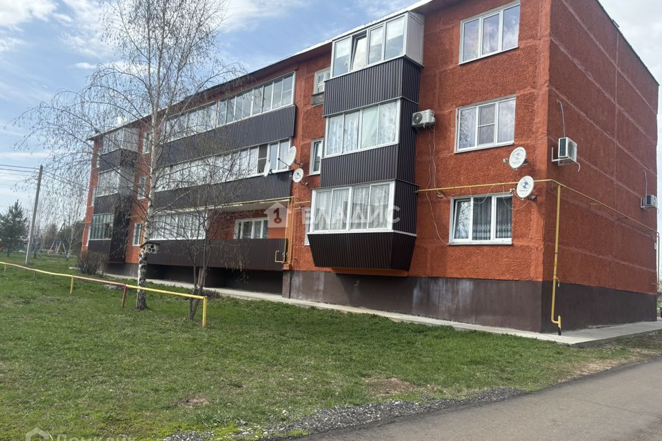 Продаётся 3-комнатная квартира, 58 м²