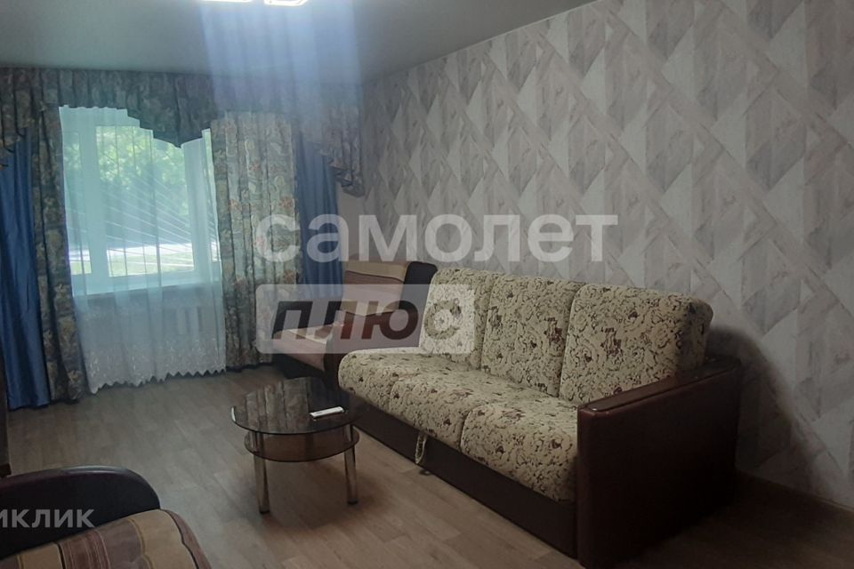 Сдаётся 3-комнатная квартира, 60.4 м²