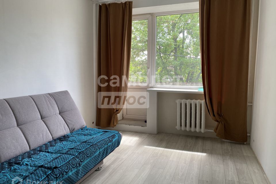 Продаётся 1-комнатная квартира, 30.4 м²
