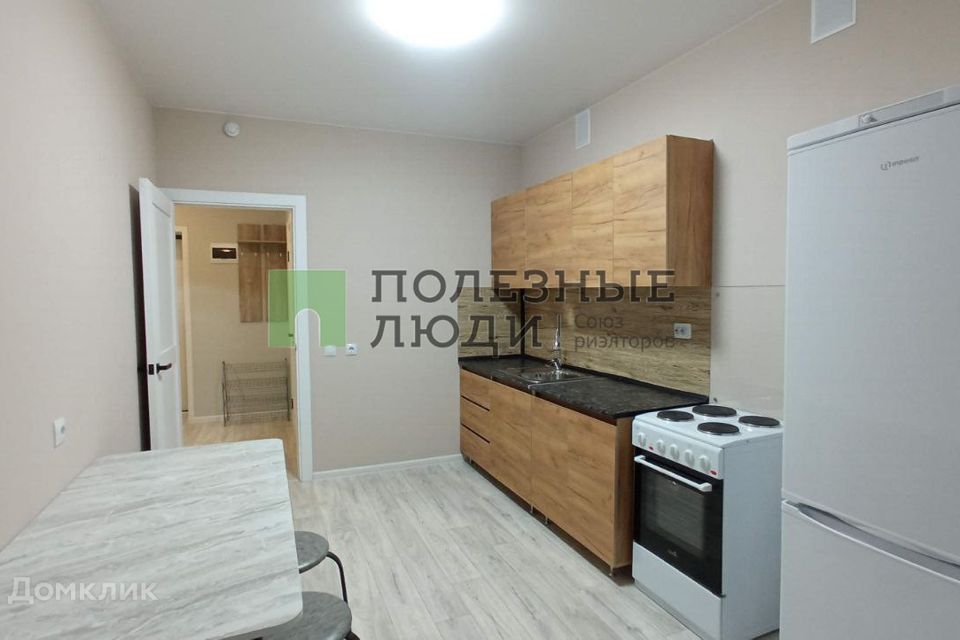 Сдаётся 1-комнатная квартира, 34.1 м²