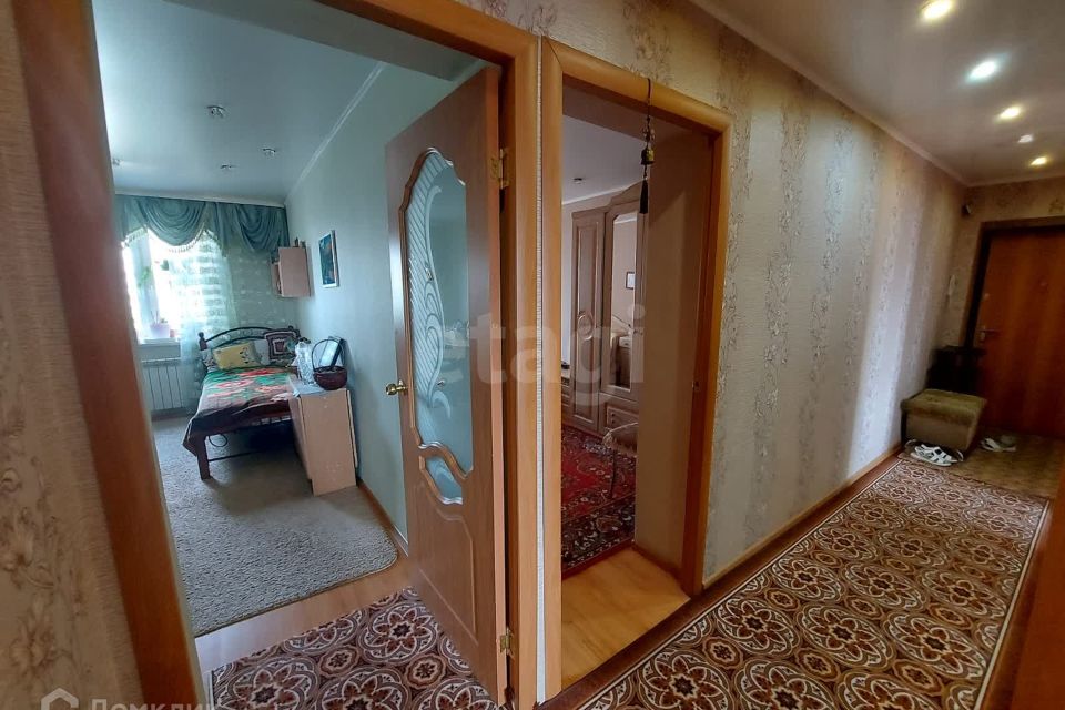 Продаётся 3-комнатная квартира, 62 м²