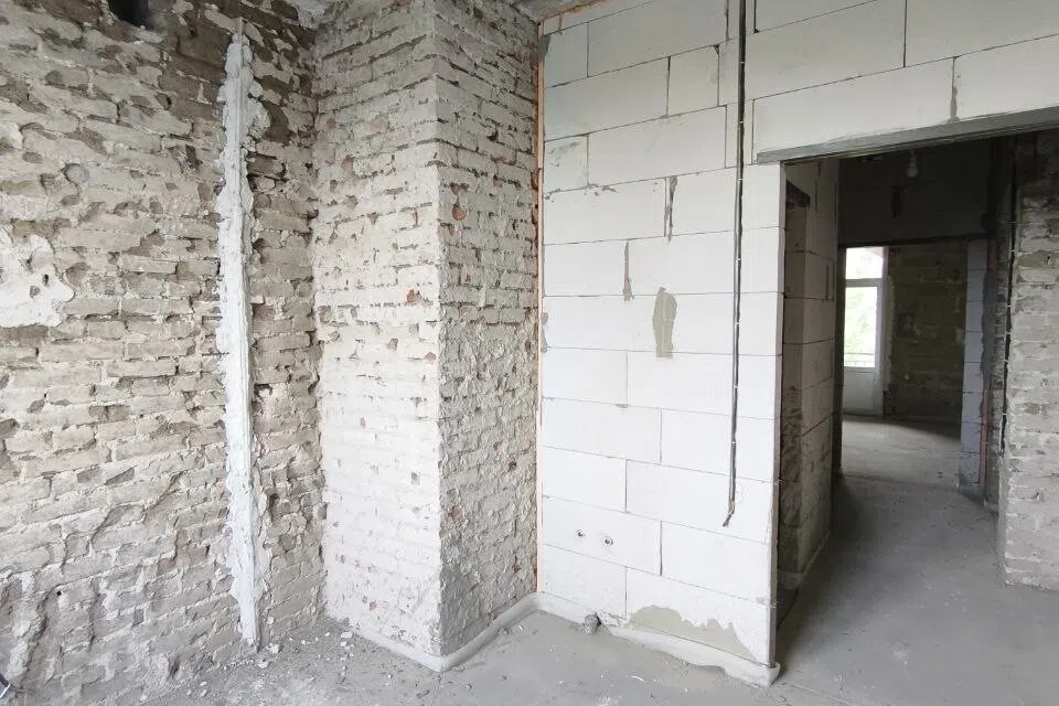 Продаётся 2-комнатная квартира, 52.8 м²