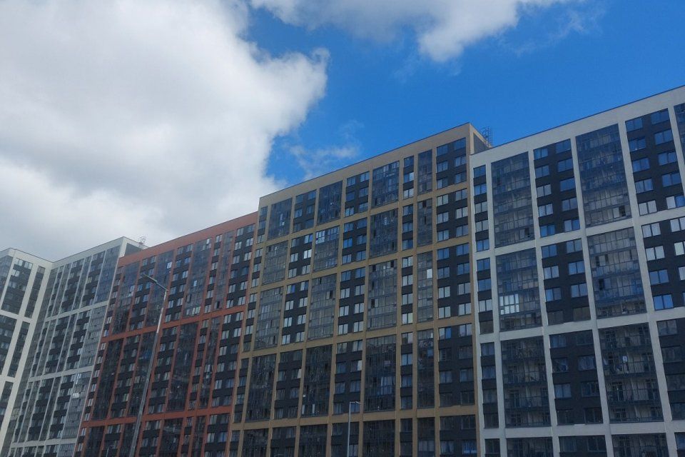 Продаётся 2-комнатная квартира, 46.98 м²