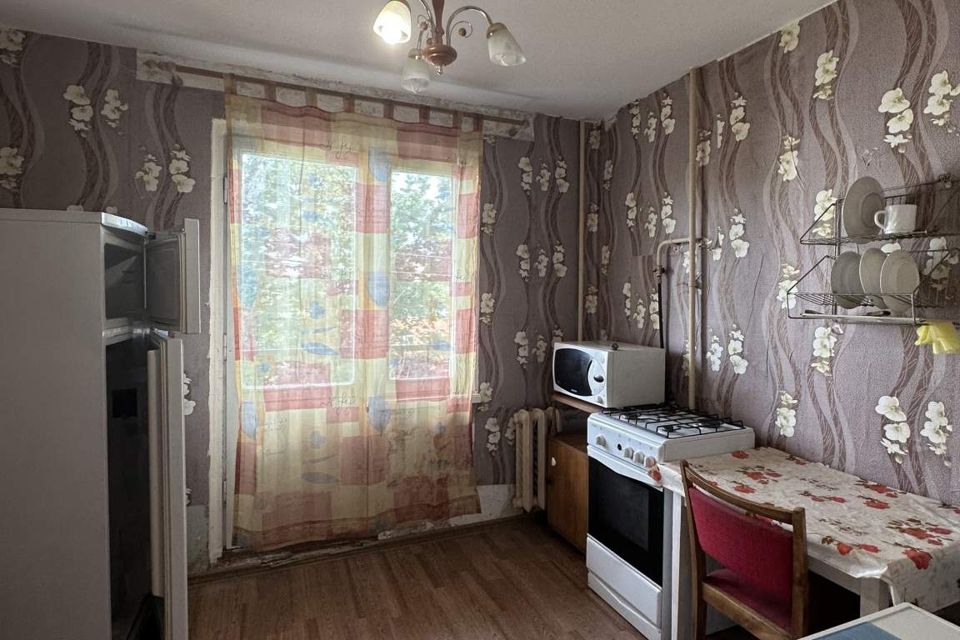 Продаётся 2-комнатная квартира, 53.3 м²