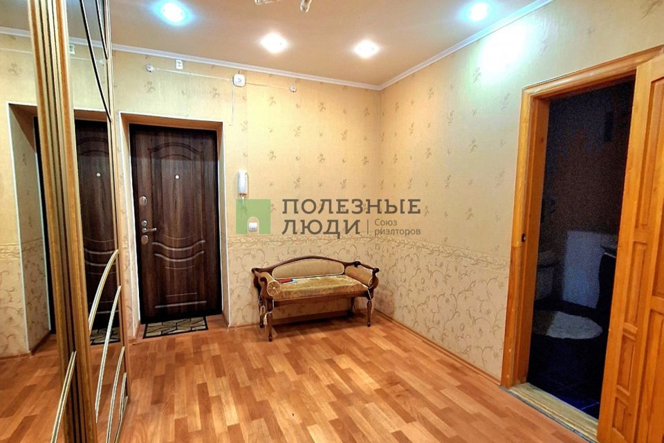 Продаётся 3-комнатная квартира, 91.6 м²
