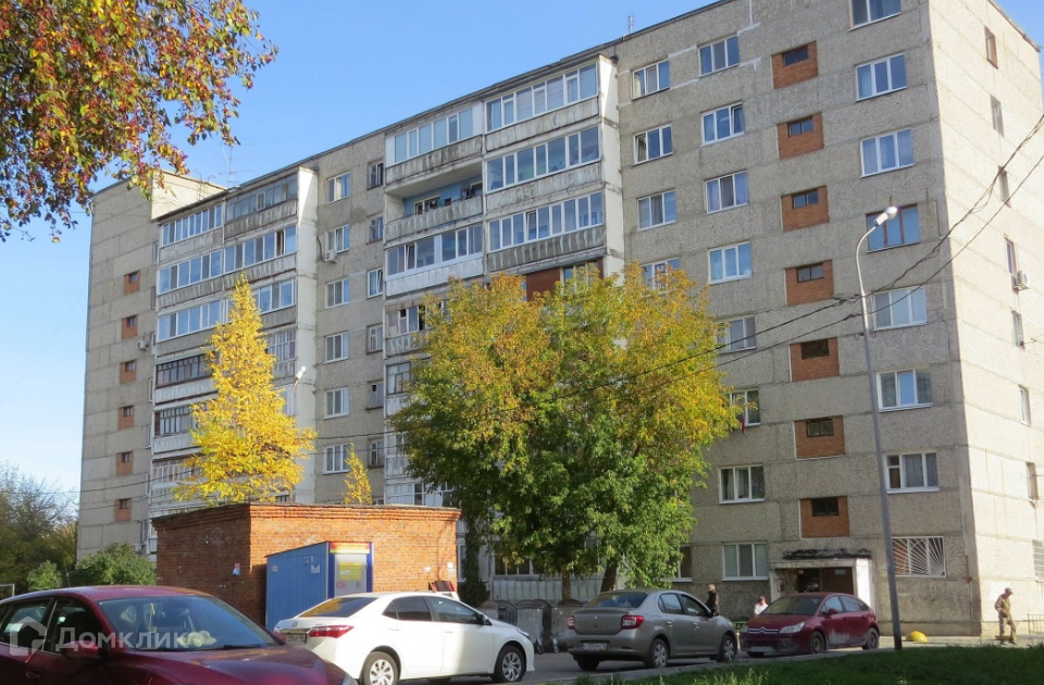 Продаётся 1-комнатная квартира, 30 м²