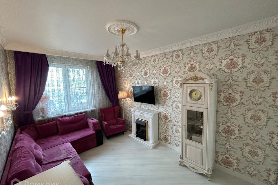 Продаётся 3-комнатная квартира, 66 м²