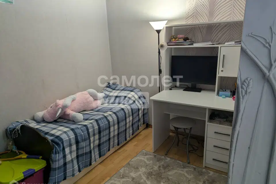 Продаётся 1-комнатная квартира, 31 м²