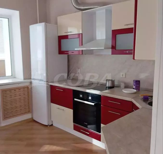 Сдаётся 1-комнатная квартира, 33 м²