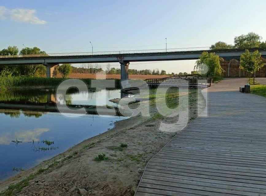 Продаётся 3-комнатная квартира, 78.1 м²