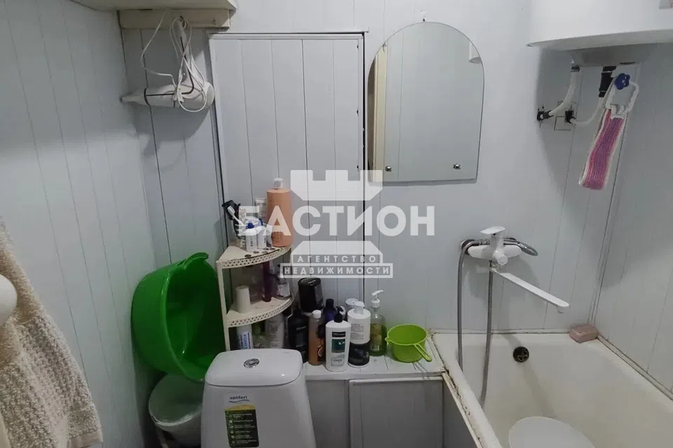 Продаётся 1-комнатная квартира, 32.7 м²