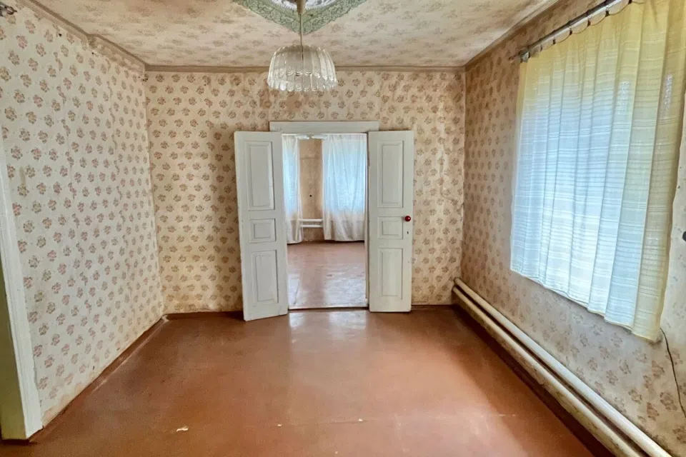 Продаётся 1-этажный дом, 60 м²