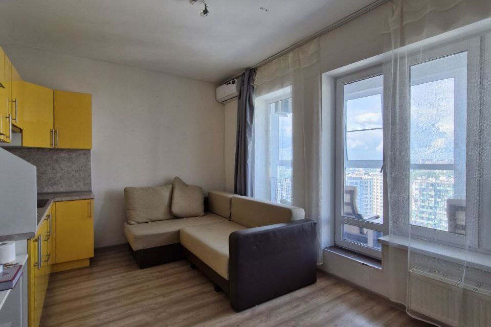 Продаётся студия, 25.77 м²
