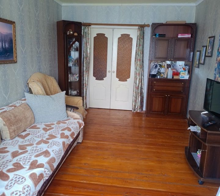 Продаётся 3-комнатная квартира, 66.7 м²