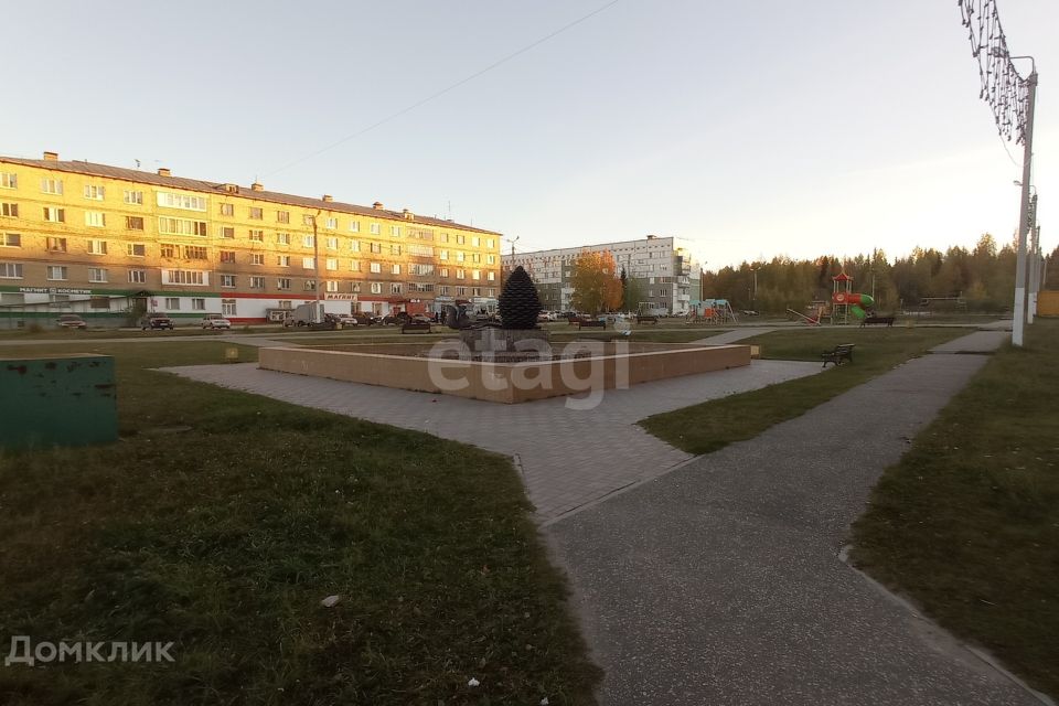 Продаётся 3-комнатная квартира, 70.3 м²