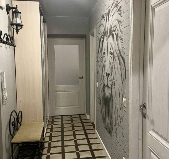 Сдаётся 2-комнатная квартира, 62 м²