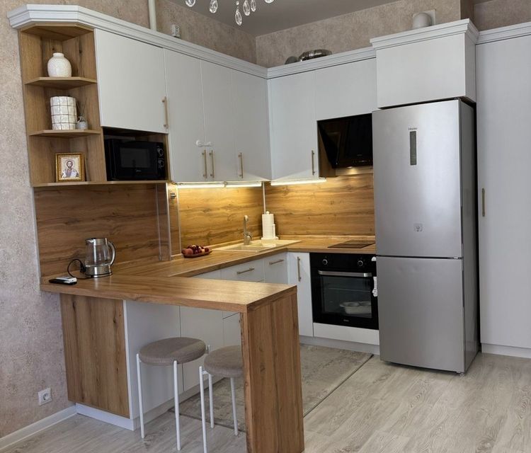 Продаётся 1-комнатная квартира, 36 м²