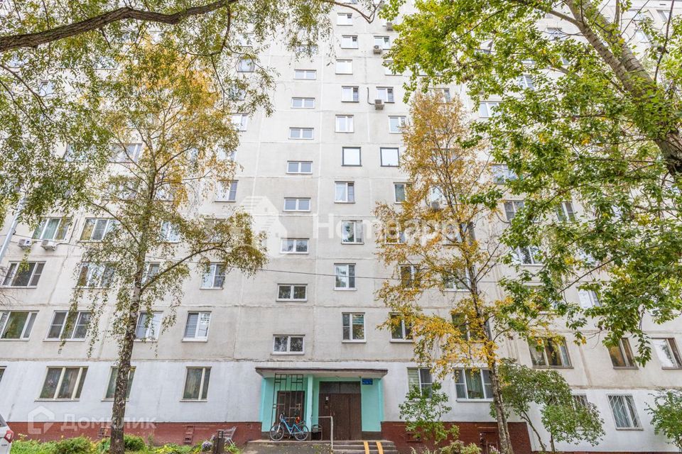Продаётся 3-комнатная квартира, 62.3 м²