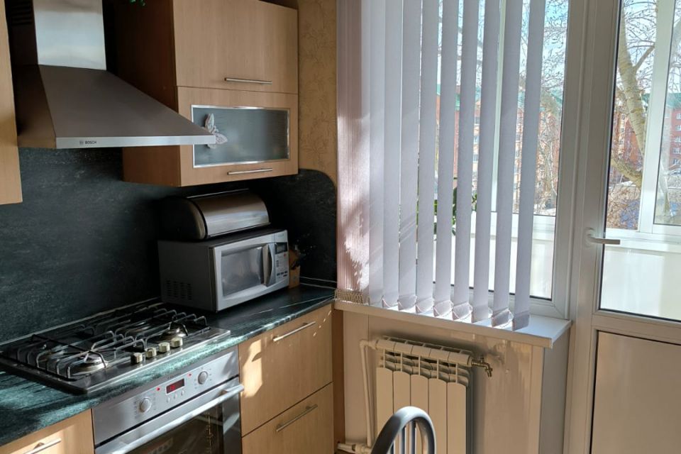 Продаётся 1-комнатная квартира, 33.5 м²